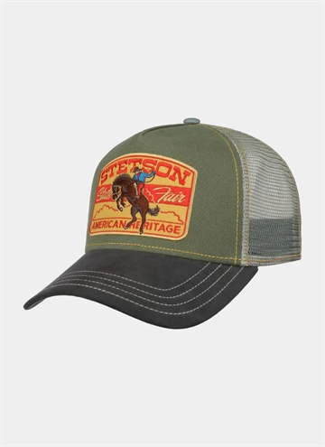 Stetson State Fair Trucker Cap